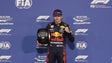Max Verstappen sagra-se campeão mundial de Fórmula 1