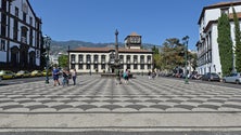 Imagem de Câmara do Funchal conclui obras de consolidação em duas escarpas sobranceiras a estradas