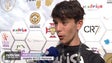 Jovem Martim Gomes vai jogar no Benfica (vídeo)