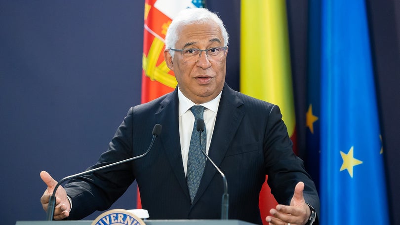Imagem de Costa visita hoje tropas portuguesas na Roménia antes das etapas de Varsóvia e Kiev