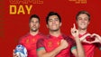 Portugal defronta Austrália em busca da primeira vitória