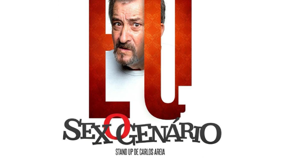Imagem de Hoje há stand up comedy com Carlos Areia, na Ponta do Sol
