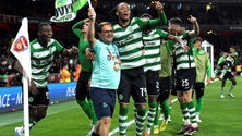 Imagem de Sporting vai defrontar a Juventus