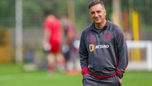 Carlos Carvalhal quer quebrar «tradição mais recente» no terreno do Marítimo