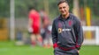 Imagem de Carlos Carvalhal quer quebrar «tradição mais recente» no terreno do Marítimo