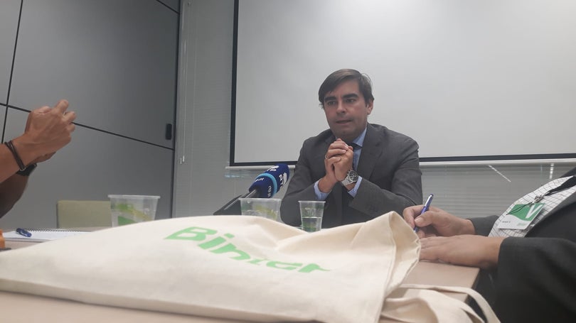 Imagem de Binter assume que a rota entre a Madeira e o Porto Santo não vai bem