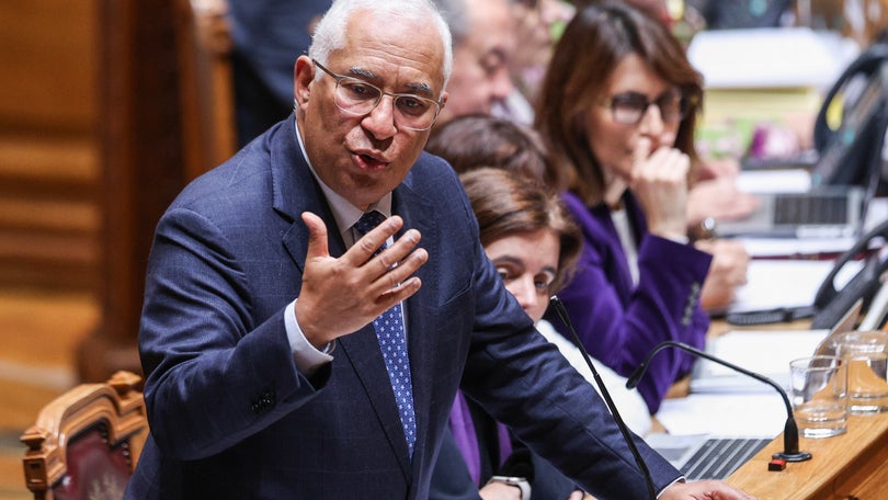 Imagem de Costa apresenta 5.ª feira proposta de escrutínio prévio a governantes com acordo de Marcelo
