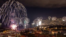 Imagem de Passagem de ano na Madeira com temperaturas amenas (áudio)