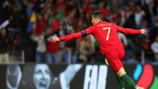 Ronaldo nomeado à Bola de Ouro de 2021 (áudio)