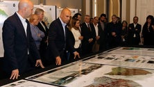 Imagem de PDM do Funchal em exposição no Teatro Baltazar Dias
