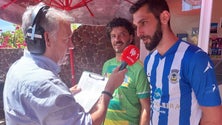 Portosantense pode ser campeão e regressar aos nacionais (áudio)