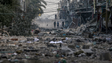 Imagem de Exército confirma ataque a campo de refugiados e morte de comandante do Hamas