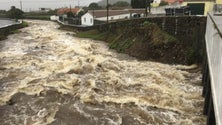 Chuva provoca estragos nos Açores (Vídeo)