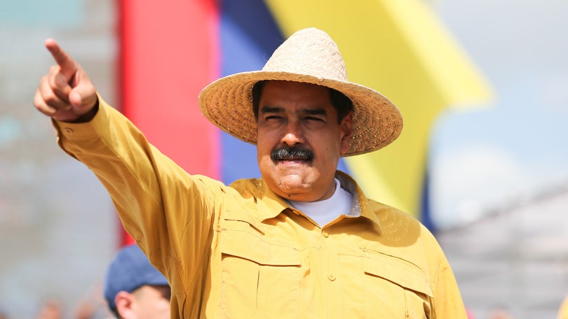 Responsáveis do FMI são “assassinos do mundo” – Nicolás Maduro