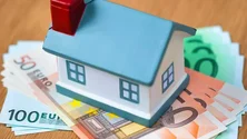 Imagem de Taxa de juro no crédito à habitação e a prestação média aumentaram na Região