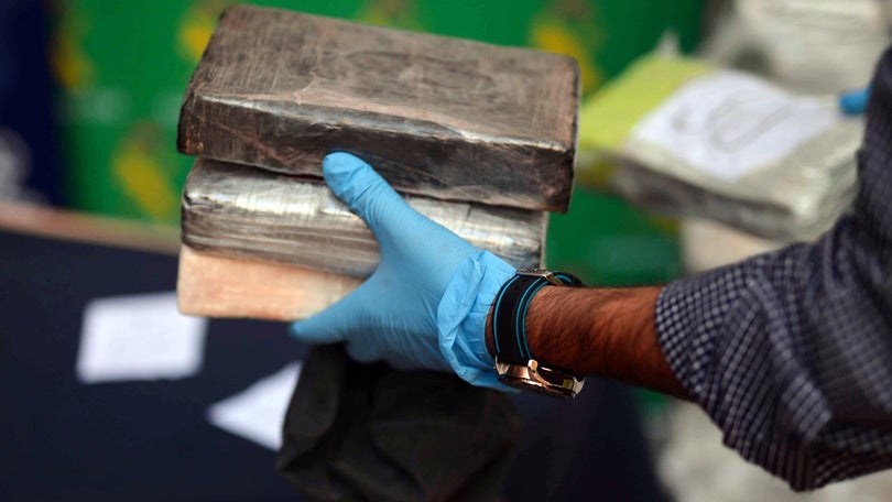 Imagem de Tráfico de droga adaptou-se à pandemia e está a transitar para o digital