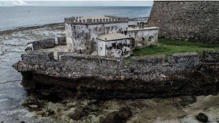 Imagem de Portugal ergueu a mais antiga capela do Índico e agora apoia reabilitação