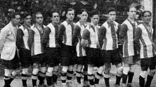 Imagem de Campeonato de Portugal autenticou jogos de futebol à escala nacional há 100 anos