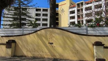 Imagem de Já arrancaram as obras no antigo Madeira Palácio