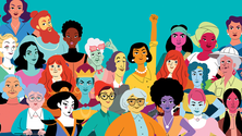 Imagem de No dia internacional da mulher discutiram-se as desigualdades no trabalho  (Vídeo)