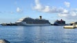 Navios «Costa Firenze» e «Valiant Lady» trazem 7 882 pessoas ao Funchal