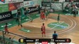 CAB perdeu e complica manutenção na Liga de Basquetebol (vídeo)