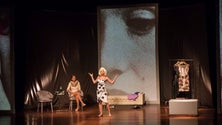 Imagem de Danielle Winits e Sara Freitas levaram Marilyn Monroe ao Ramo Grande [Vídeo]