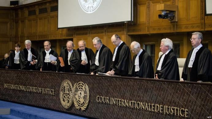 Tribunal  Penal  Internacional recebe queixa sobre tortura de 38 pessoas na Venezuela