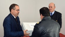 Imagem de Corporações de bombeiros recebem telefones satélite (Vídeo)
