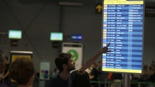 Imagem de Emigrantes chegam para as Sanjoaninas (Vídeo)