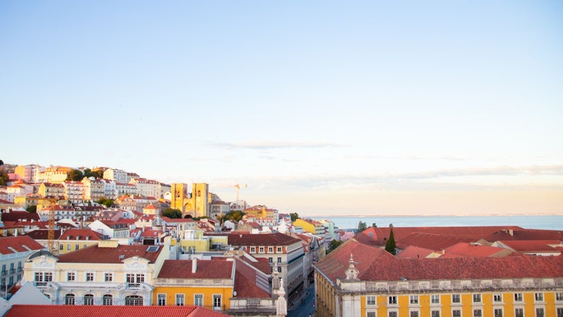 Imagem de SEF deteve em Lisboa homem por homicídio com mandado de captura internacional