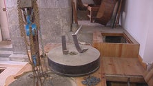 Imagem de Câmara de Angra recupera moinho de água (Vídeo)