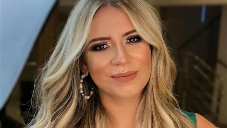 Imagem de Cantora brasileira Marília Mendonça morre em queda de avião