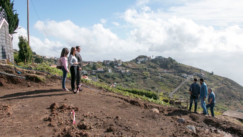 Imagem de Novo Ramal da Quinta Grande facilita vida às pessoas