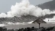 Capitania do Funchal emite avisos de mau tempo para a orla marítima da Madeira