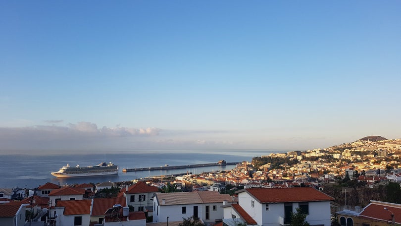 Porto do Funchal deve receber mais de 100 mil pessoas em novembro