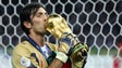 Imagem de Gianluigi Buffon termina carreira aos 45 anos