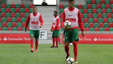 Imagem de China diz que paragem no campeonato foi benéfica