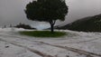 Imagem de Neve cobre de branco as serras da Madeira (vídeo)