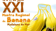 Mostra Regional da Banana com 60 expositores (áudio)