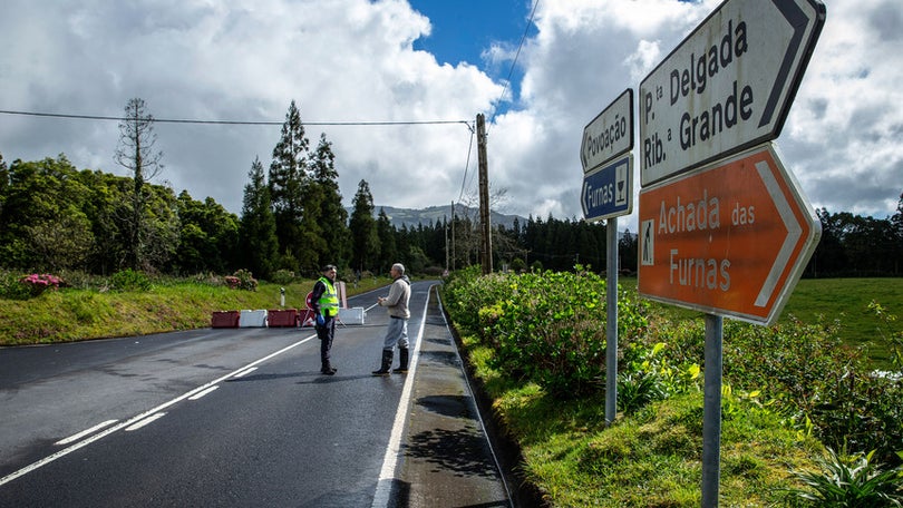 Covid-19: Diagnosticados seis novos casos num só dia nos Açores