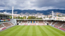 Covid-19: Estádio dos Barreiros recebeu luz verde da Autoridade de Saúde (Vídeo)