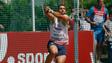 Imagem de Décio Andrade no Campeonato Mundo Universitário