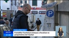 Imagem de Coimas nos parquímetros do Funchal vão dos 30 aos 150 euros (vídeo)