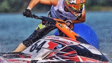 Imagem de Henrique Rosa Gomes conquista bronze no europeu de slalom (vídeo)