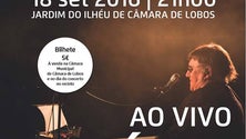 Imagem de José Cid dá concerto solidário em Câmara de Lobos