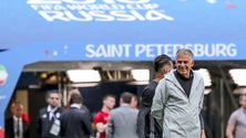 Queiroz deseja sorte a Portugal e lembra eliminação em 2010