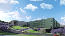 Imagem de Prazo de concurso do novo hospital da Madeira alargado
