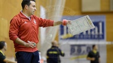 Imagem de Sete jornadas separam o futsal verde-rubro da manutenção