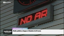 Imagem de RDP Madeira celebra 55 anos de atividade (vídeo)